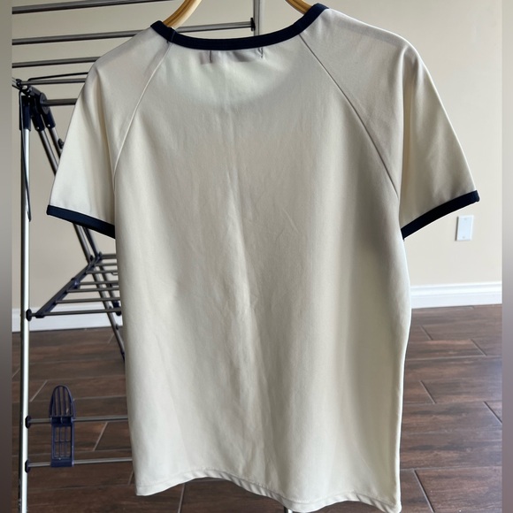 2/$25💙Woman Gym T-Shirt - Picture 2 of 5